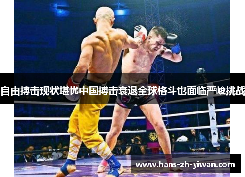 自由搏击现状堪忧中国搏击衰退全球格斗也面临严峻挑战