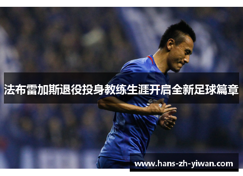 法布雷加斯退役投身教练生涯开启全新足球篇章 法布雷加斯退役投身教练生涯开启全新足球篇章