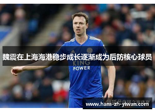 魏震在上海海港稳步成长逐渐成为后防核心球员