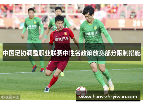 中国足协调整职业联赛中性名政策放宽部分限制措施